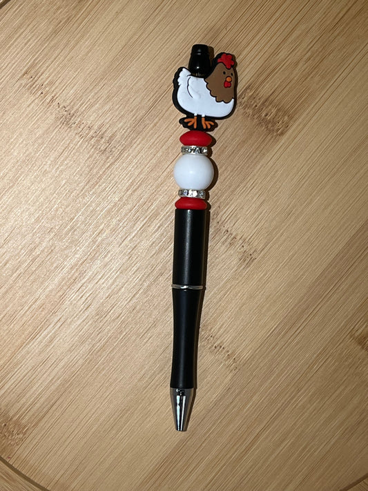 BEAD PEN: Chicken