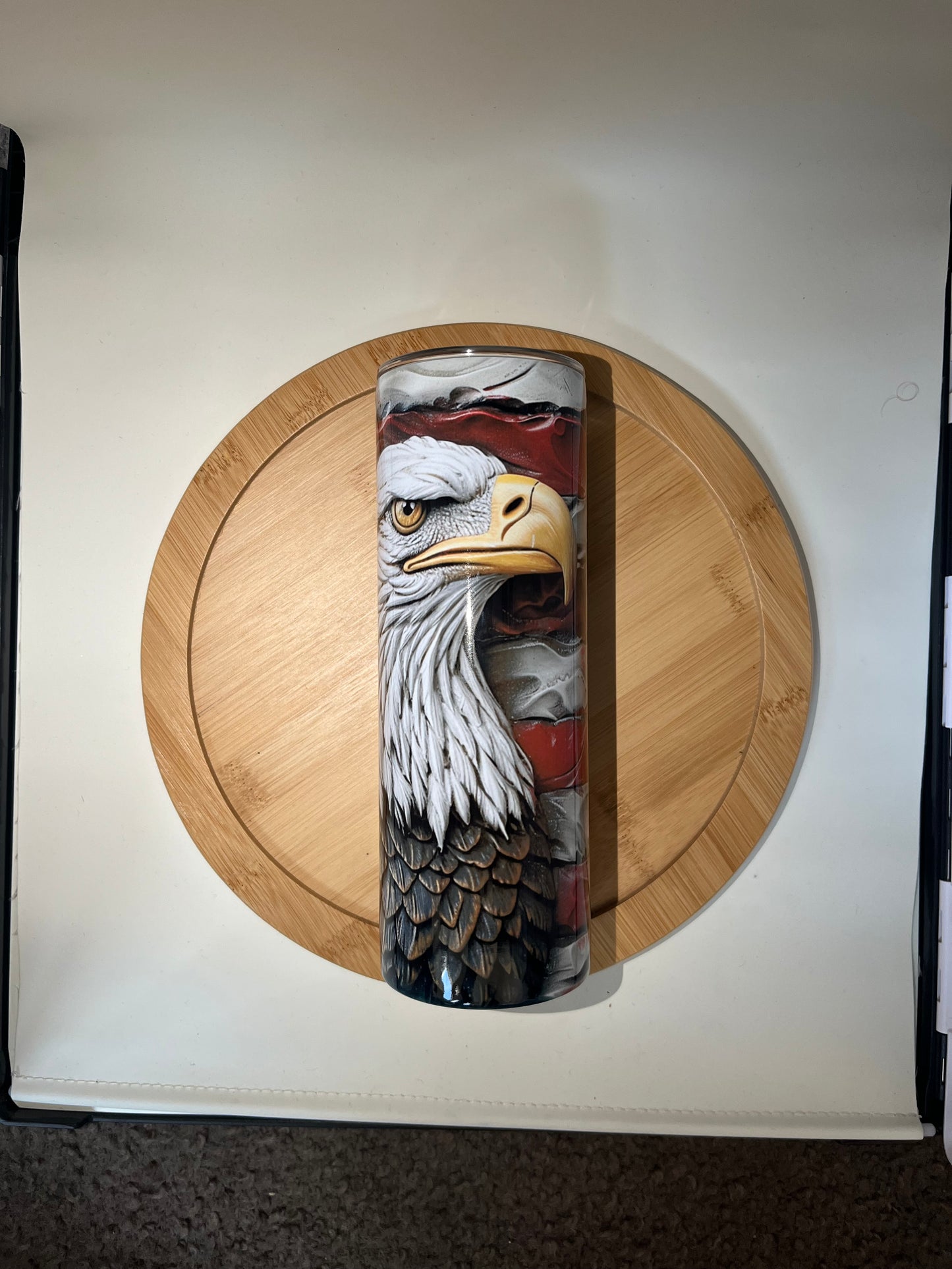 20oz Eagle USA