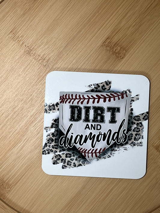 COASTER: Dirt and Diamonds