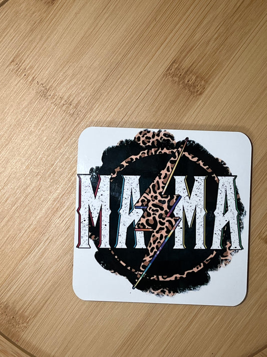 COASTER: Mama Teal Bolt