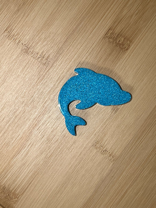 UV RESIN: Small Dolphin