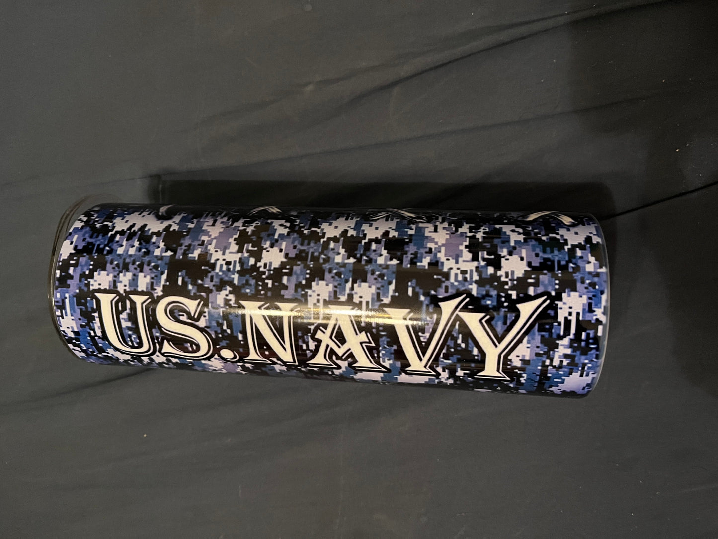 20oz: U.S. Navy Dog Tag