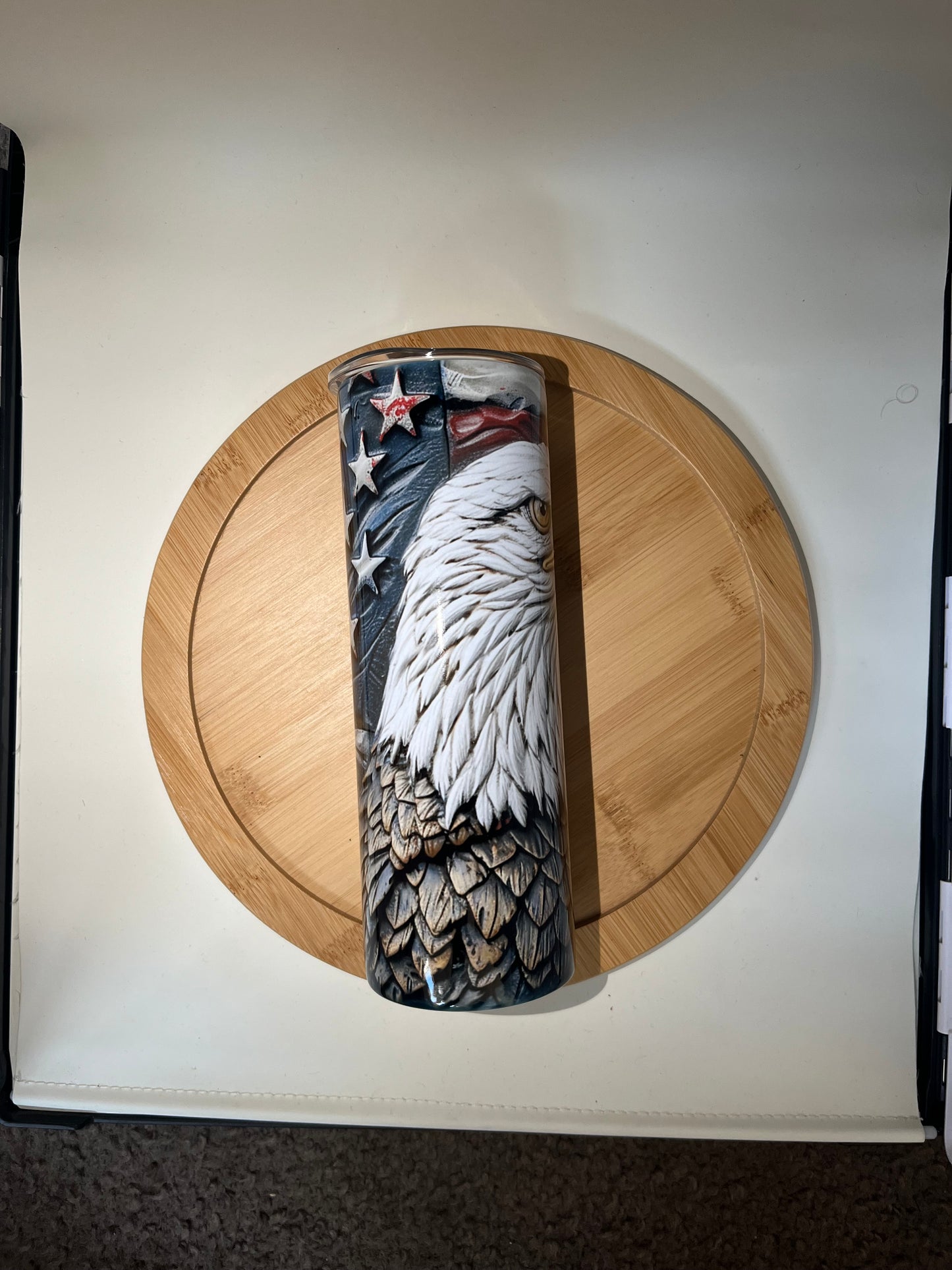 20oz Eagle USA